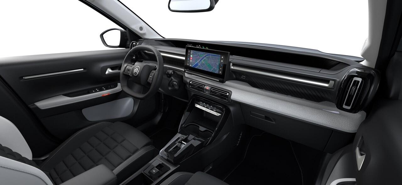 Citroen C3 E-C3 Aircross Max 113pk Comfort Range 44 kWh DIRECT RIJDEN - GRATIS WALLBOX - 8 JAAR GARANTIE