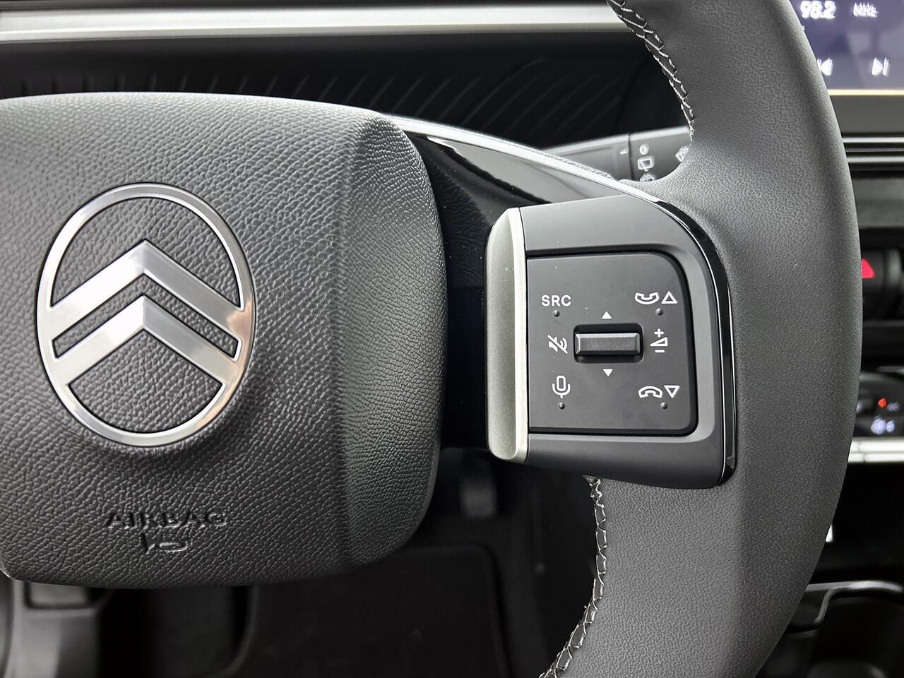 Citroen C3 Aircross Hybrid 145pk Automaat Max | Rijklaar | Apple Carplay | Camera | Navigatie |