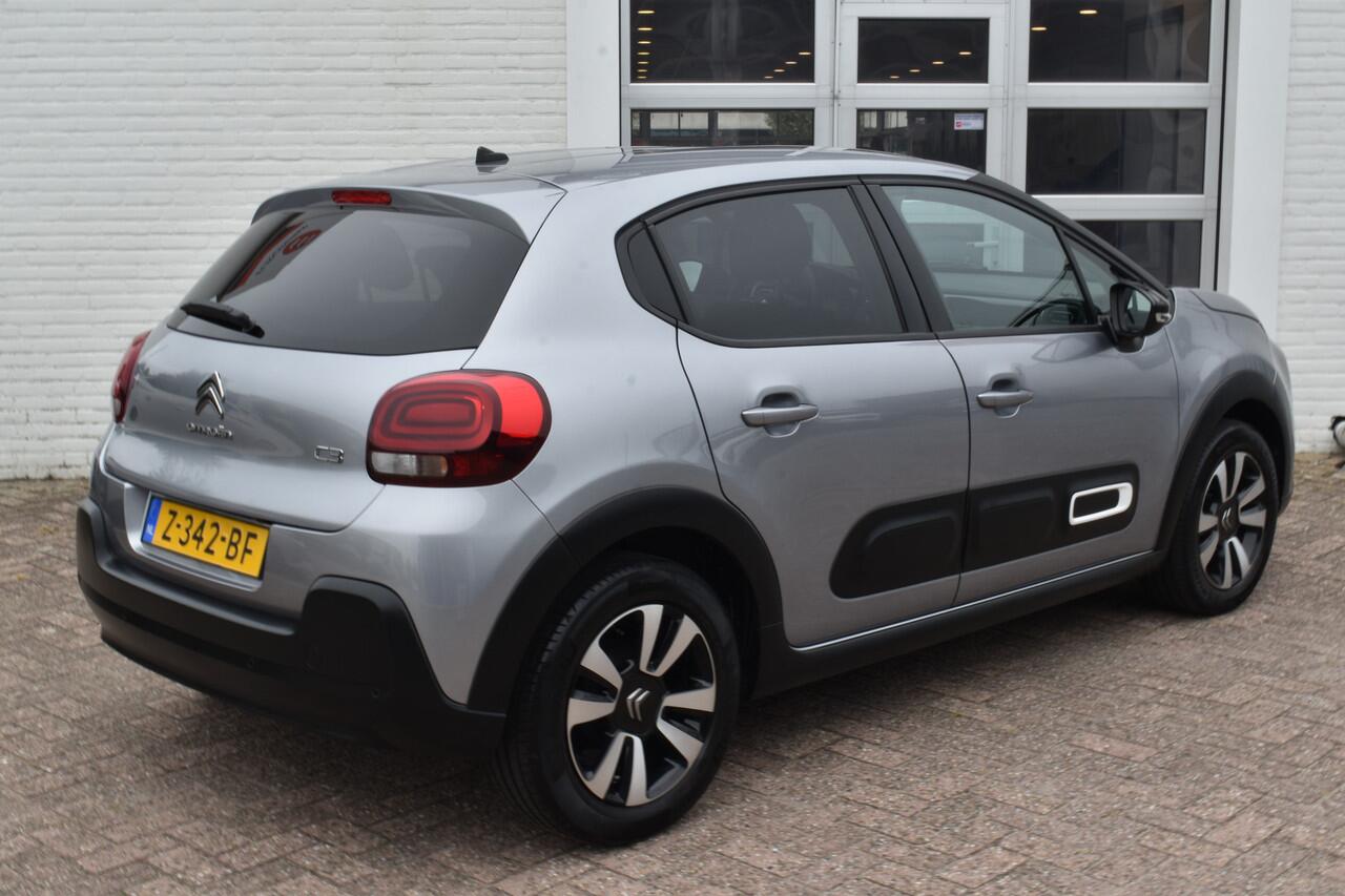 Citroen C3 PureTech 83 Max Navi | Airco | LM velgen | Parkeerhulp |