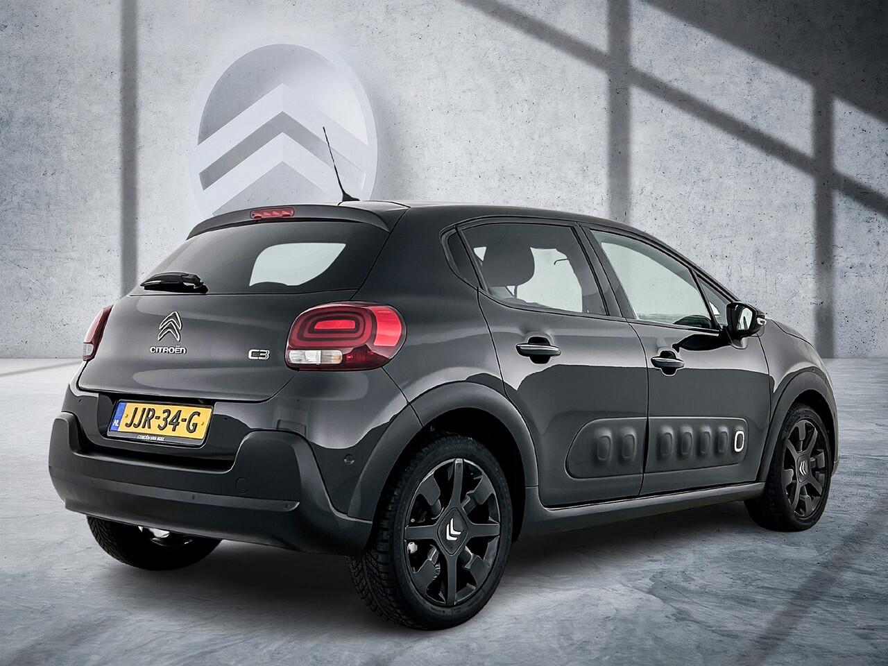 Citroen C3 110 PK Shine | Rijklaar | Keyless Entry | 17" LMV | Camera |