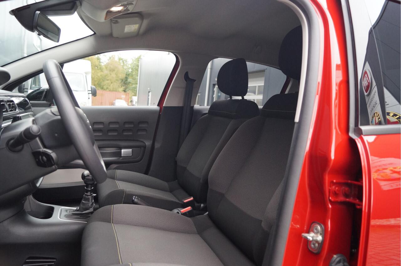 Citroen C3 1.2 PureTech 110 PK Feel Edition | Carplay/Android | Cruise control | Climate control