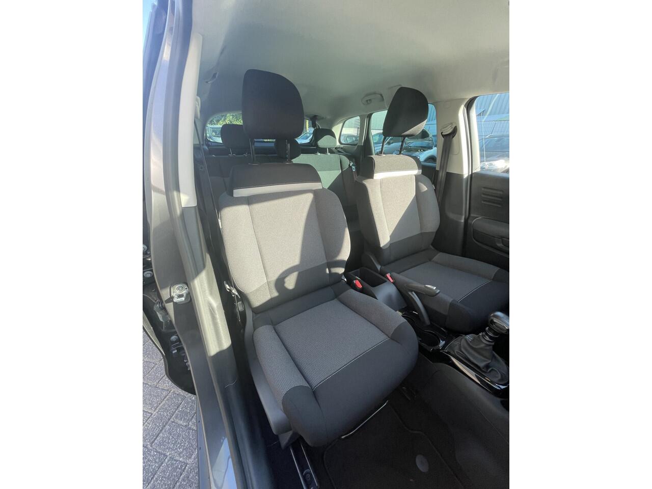 Citroen C3 Aircross 110pk Feel (Automatische Airco - Navigatie - Apple Carplay - LED - Parkeersensoren)