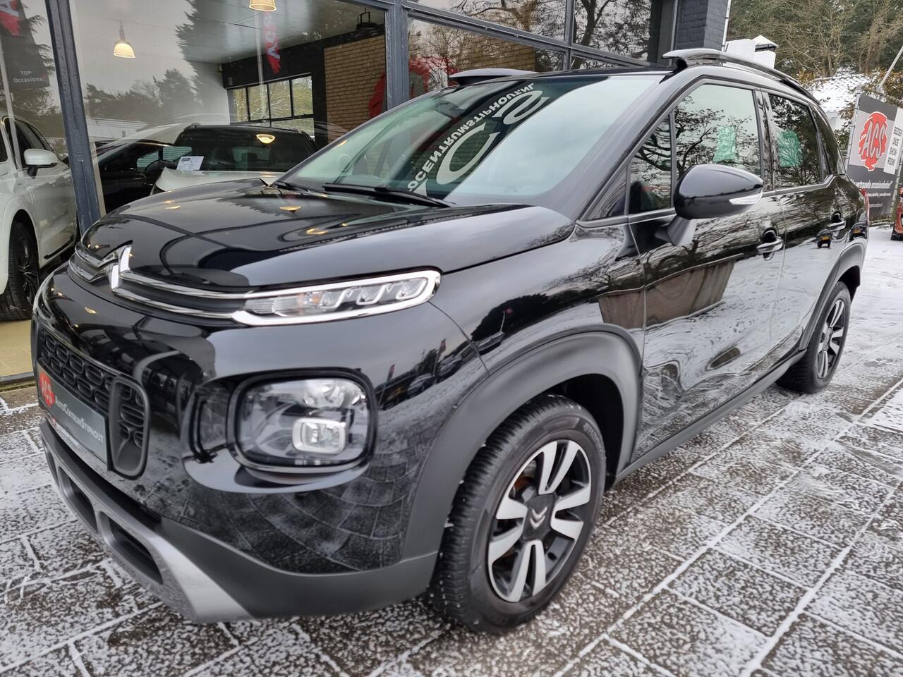 Citroen C3 Aircross 1.2 S&S Shine | Grip Control | Carplay | Allseason | Navi | Climate | Nette staat!