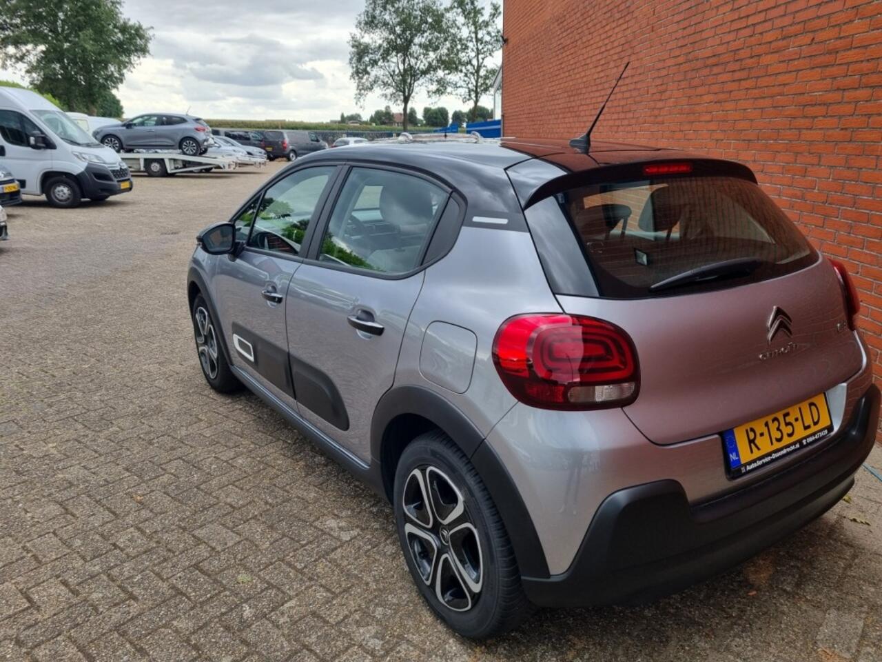 Citroen C3 1.2 PT SHINE BNS