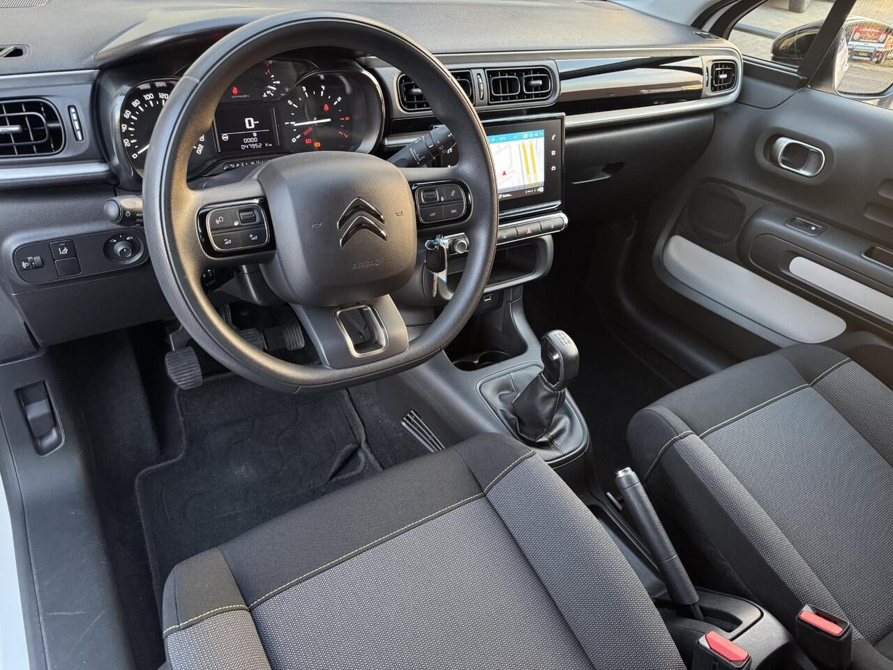 Citroen C3 1.2 PureTech S&S Feel Edition Connect Pack, NL-Auto!