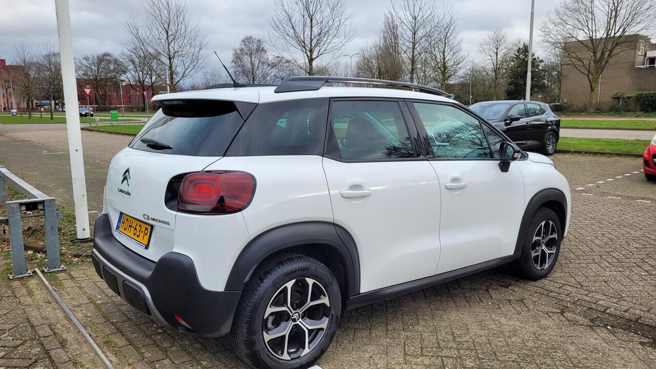 Citroen C3 Aircross 1.2 PureTech Shine 15X OP VOORRAAD