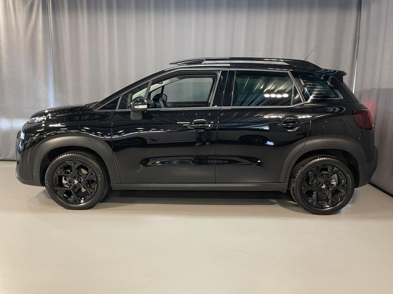 Citroen C3 Aircross 1.2 PureTech Plus 16"/Head-up/Keyless/Navigatie/Camera/Grip Control/Climate/Cruise/Apple Carplay & Android Auto