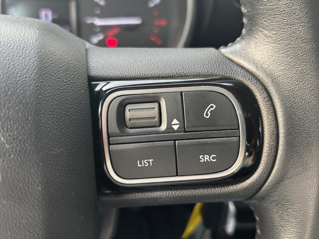 Citroen C3 Aircross 1.2 PureTech Feel 82pk | Rijklaar geleverd incl 12 maanden BOVAG garantie! |