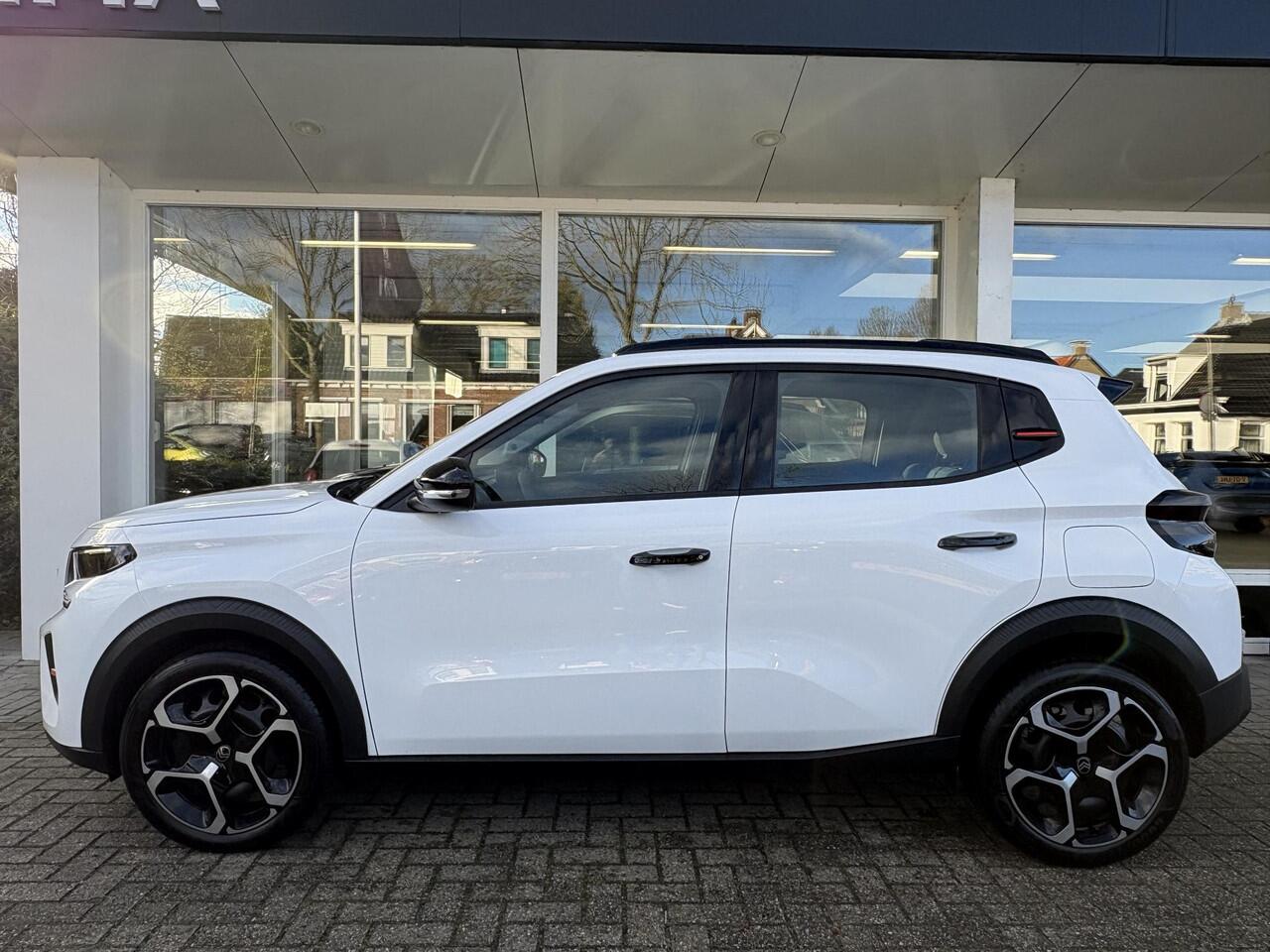 Citroen C3 1.2 Turbo 100pk Plus | Comfort Seats | Apple Carplay/Android Auto | Parkeersensoren | PHC Vering | Airconditioning