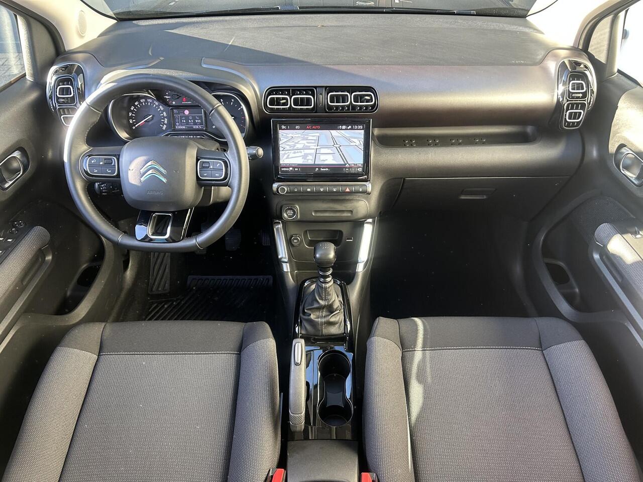 Citroen C3 Aircross 1.2 PT 110 Max | Camera | Navi | Prijs is rijklaar