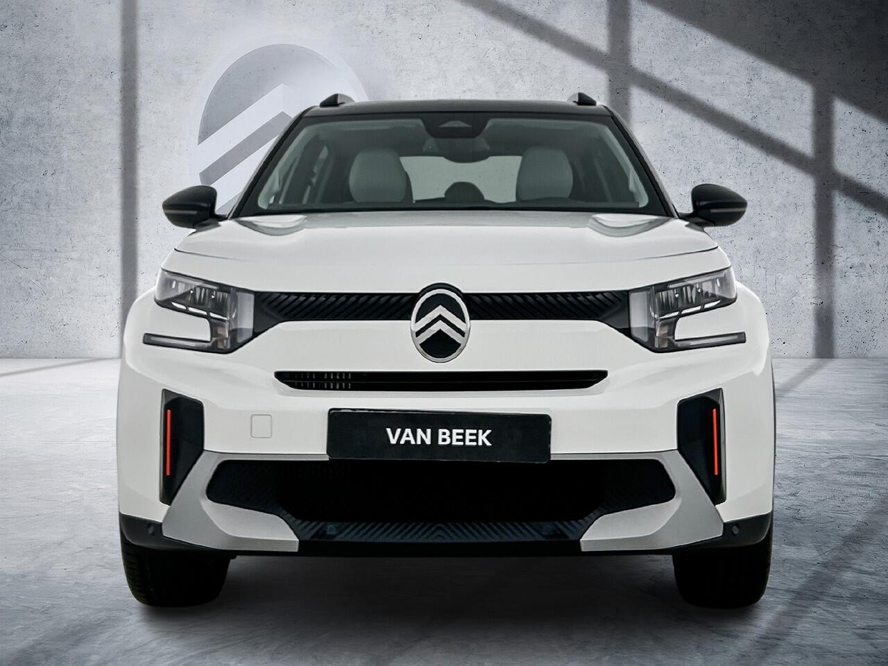 Citroen C3 Aircross Hybrid 145pk Automaat Max 7-persoons | Rijklaar | 7 zitplaatsen | Navigatie | Camera |