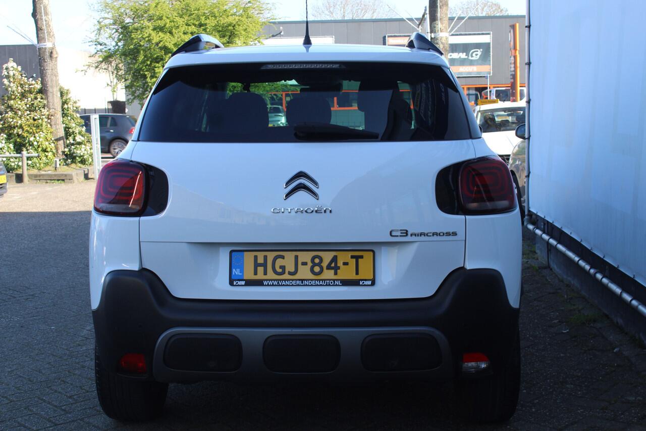 Citroen C3 Aircross 1.2 PureTech C-Series Airco l Cruise control l Navigatie l AppleCarPlay/AndroidAuto