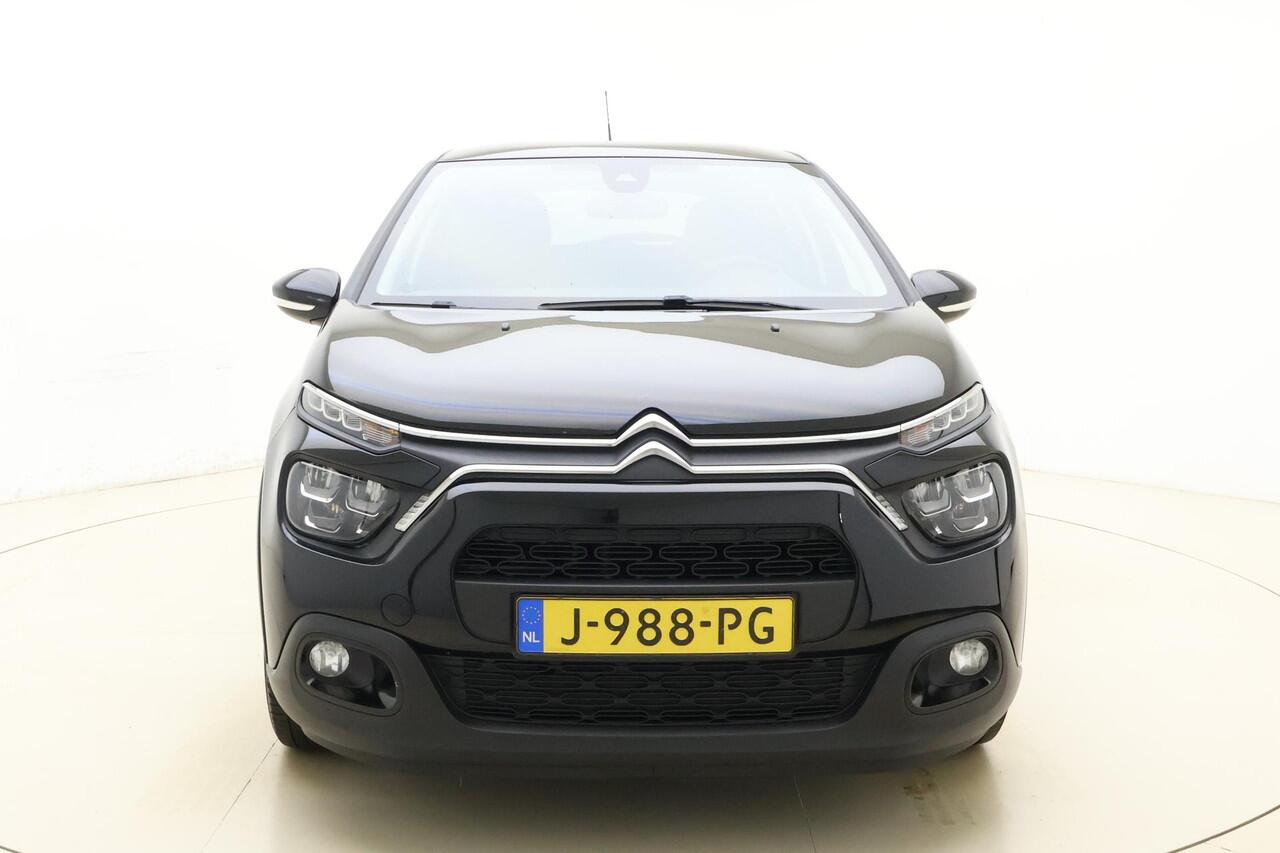 Citroen C3 1.2 PureTech Feel 82 pk| Airco | cruise | navigatie | Parkeer sensorer