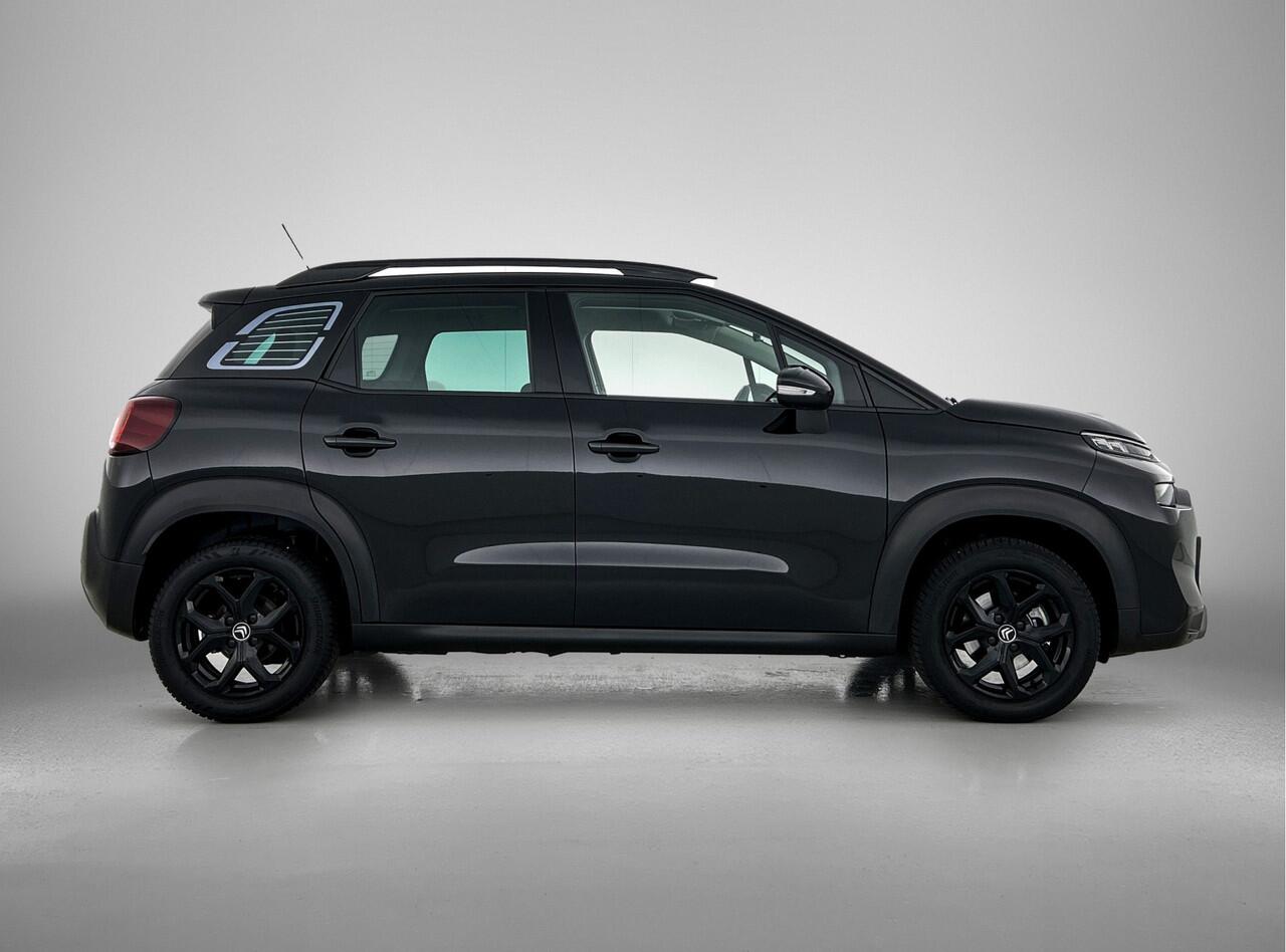 Citroen C3 Aircross 1.2 PureTech Shine Navigatie | Climate control | Dakrailing | PDC BLACK FRIDAY DEAL