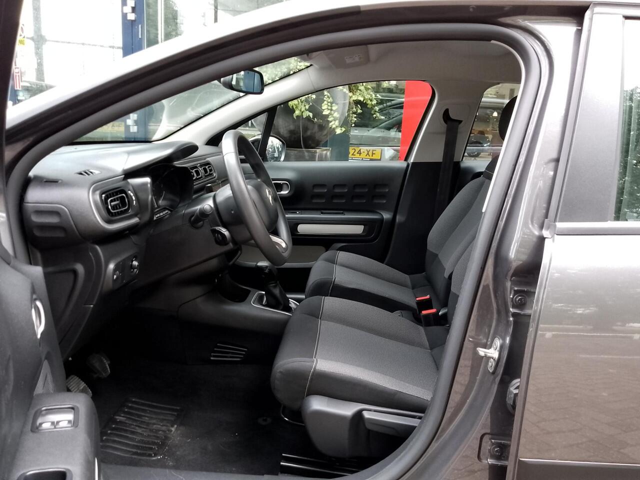 Citroen C3 1.2 PureTech C-Series | Climate Control | Apple Carplay | Cruise Control | Electr. ramen