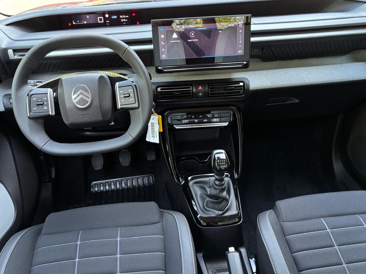 Citroen C3 1.2 Turbo 100pk Max | Nav | Climate control | A. Camera | Nieuw Model | ¤26.950,00 rijklaar