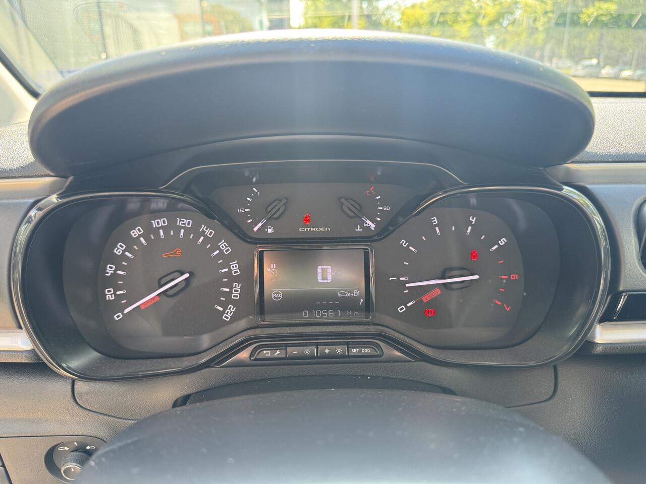 Citroen C3 83pk Plus Navigatie|Airco|1ste eigenaar!