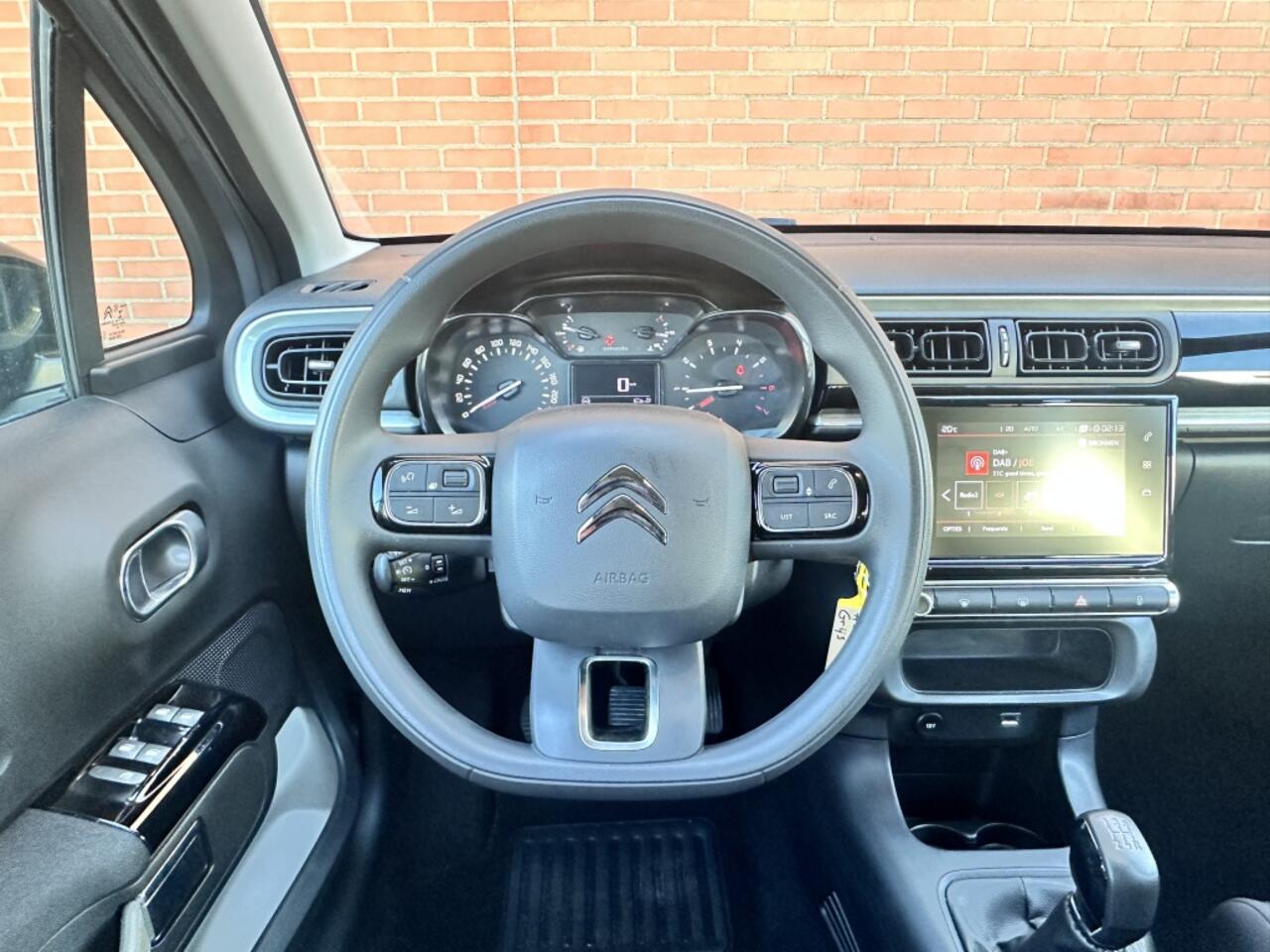 Citroen C3 1.2 PureTech Feel Nieuwe Distributieriem Navigatie Carplay