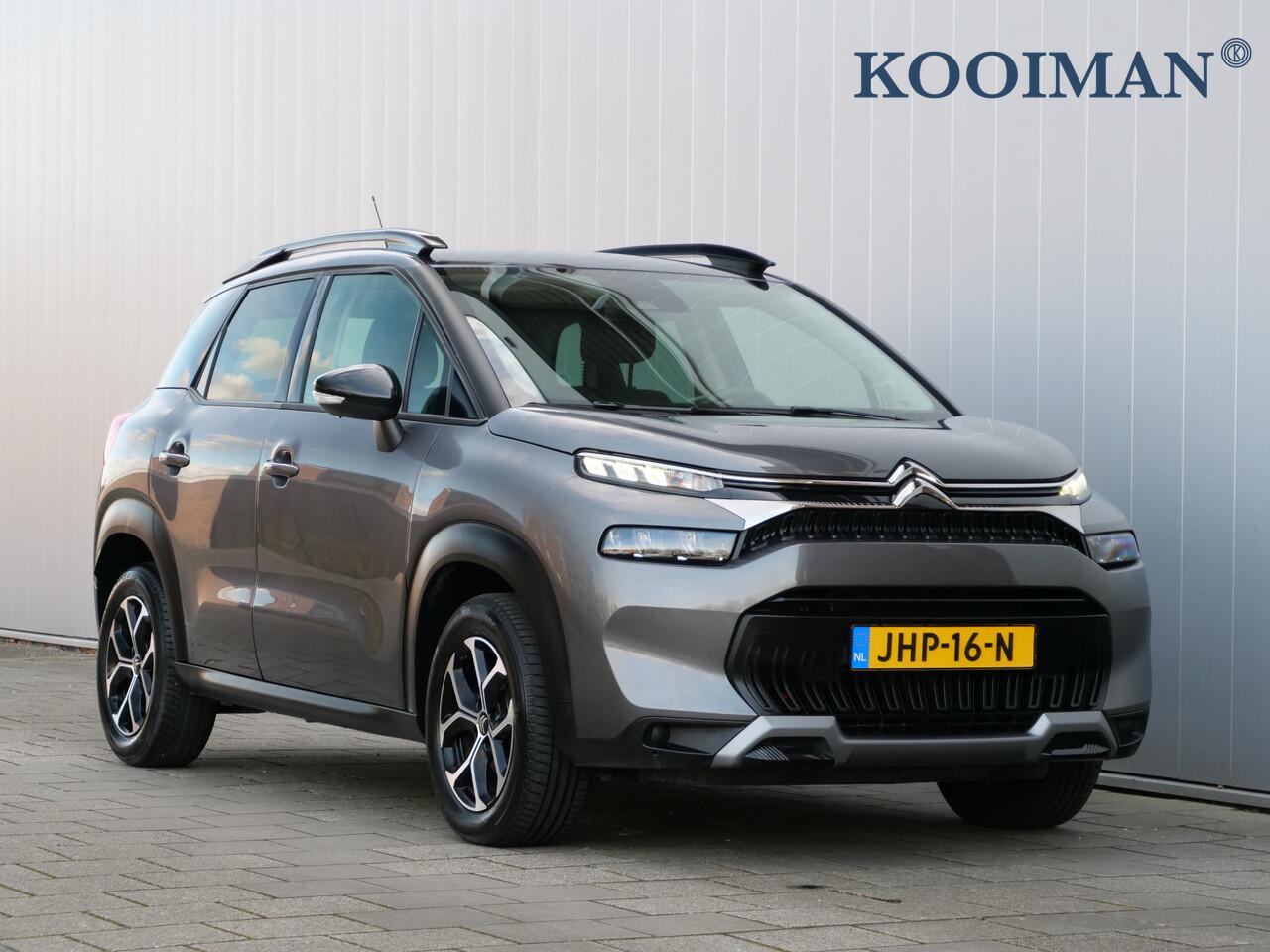 Citroen C3 Aircross 1.2 PureTech Plus 110 Pk Navi / PDC / DAB / Apple Carplay