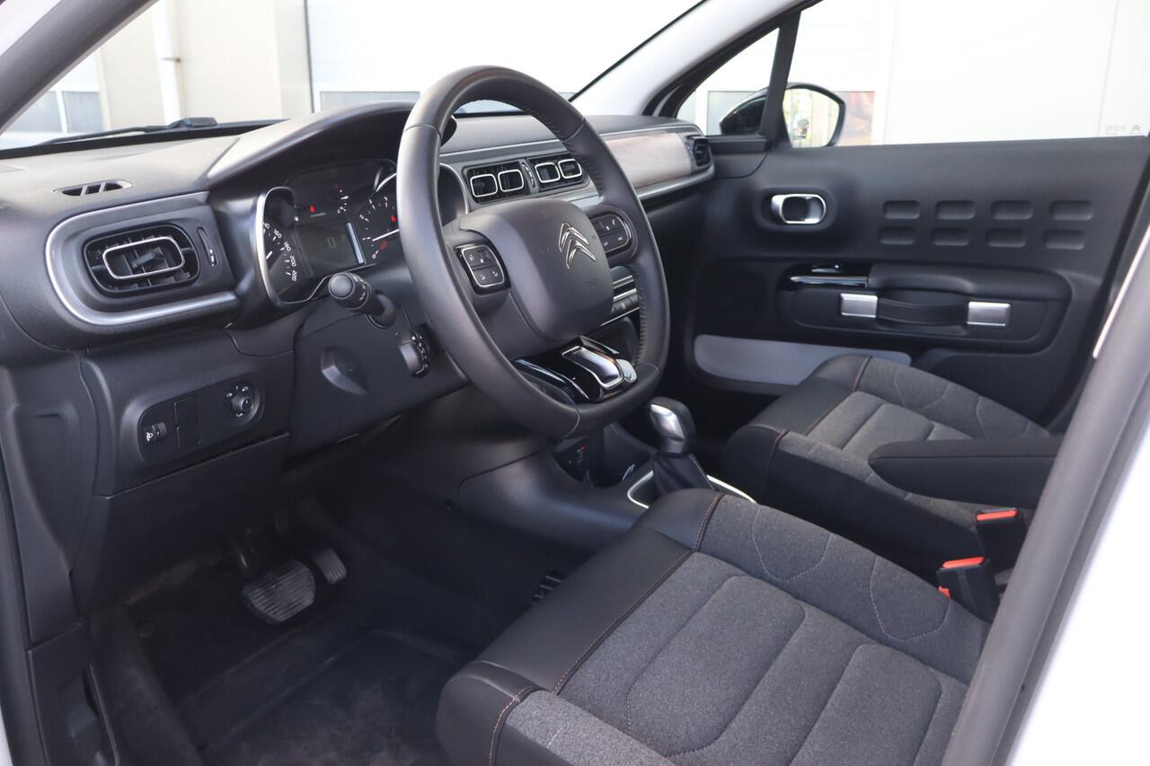 Citroen C3 1.2 PureTech Shine Business Apple Car-Play I Key-Less