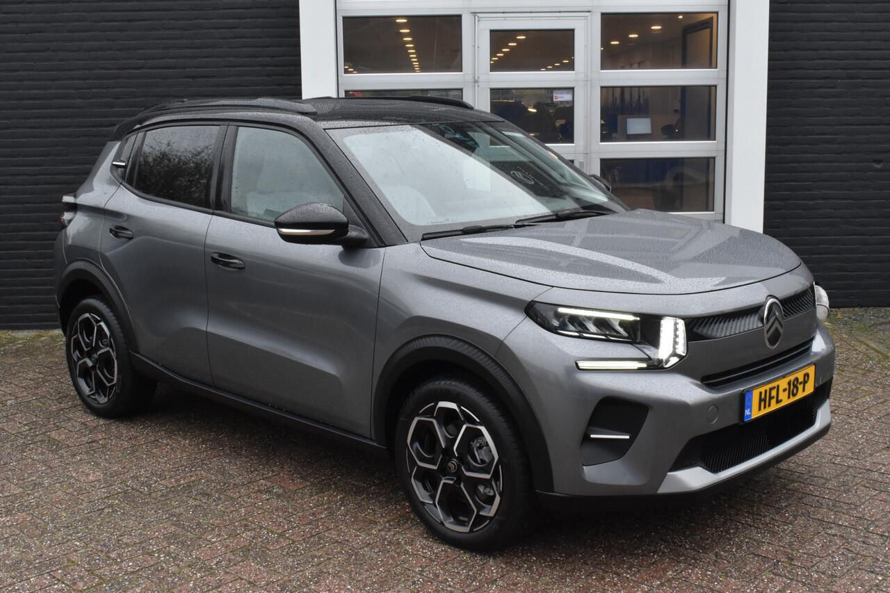 Citroen C3 Ë-C3 Max 113pk 44 kWh. Navigatie | Carplay | Camera achter | Airco | | SOH 93% | 8 jaar Citroen We Care garantie