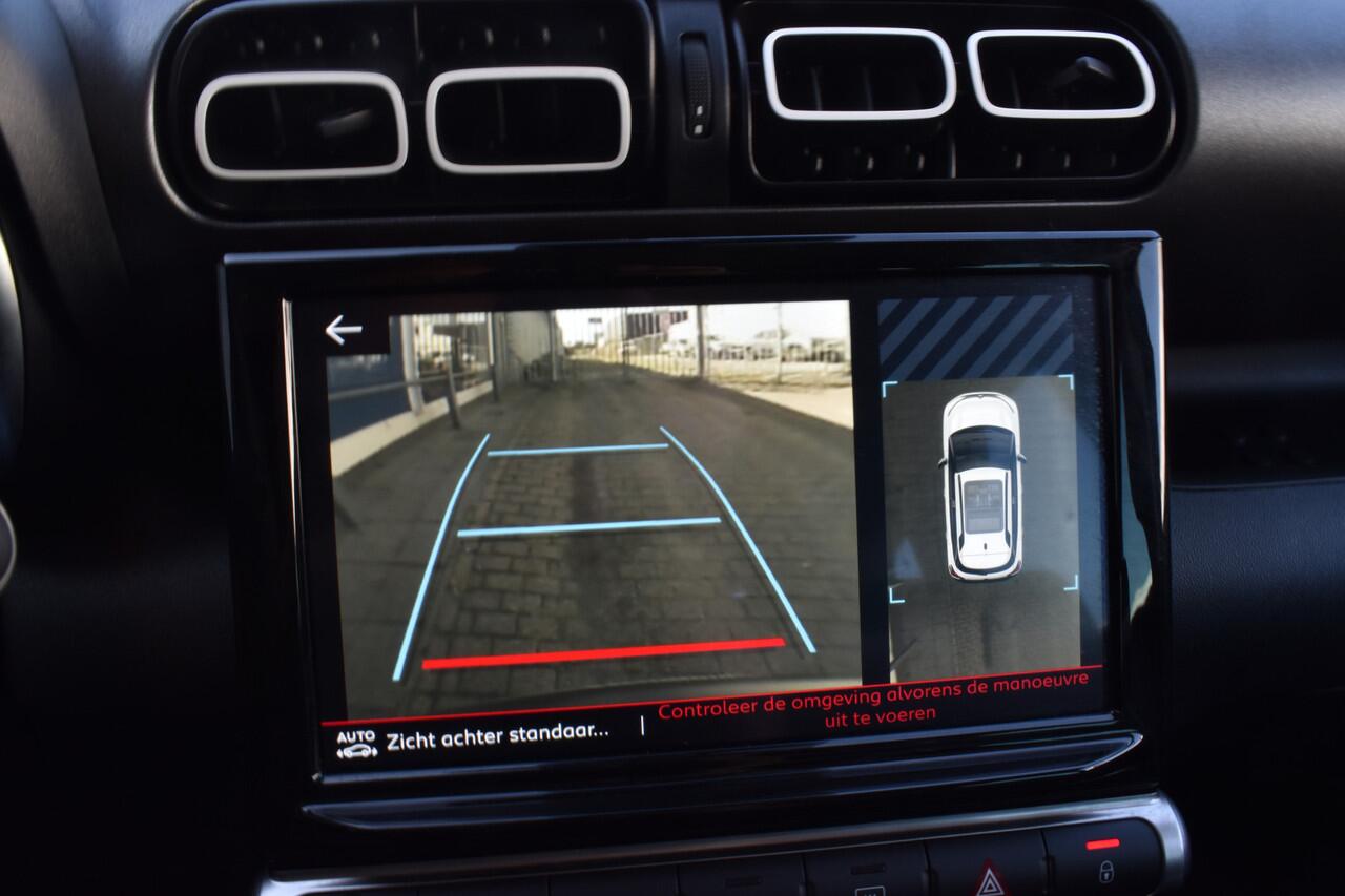 Citroen C3 Aircross PureTech 110 Max -| Navi | Airco | keyless | Camera achter | Shine |