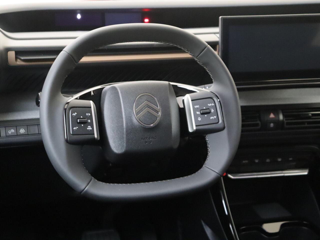 Citroen C3 Aircross 1.2 Hybrid 145pk Plus