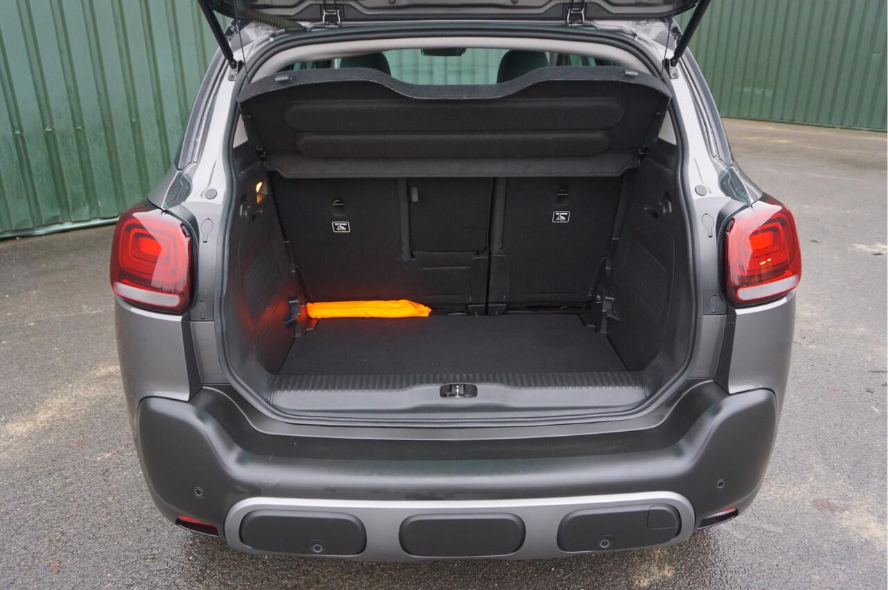 Citroen C3 Aircross 1.2 PureTech 130pk Automaat + Navi/ Carplay/ Cruise/ Airco/ Mooie auto!/ Garantie!