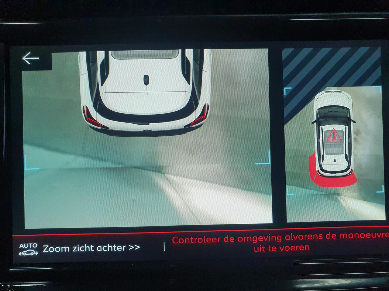 Citroen C3 Aircross 1.2 PureTech Shine NAVI/CRUISE/AIRCO/LMV