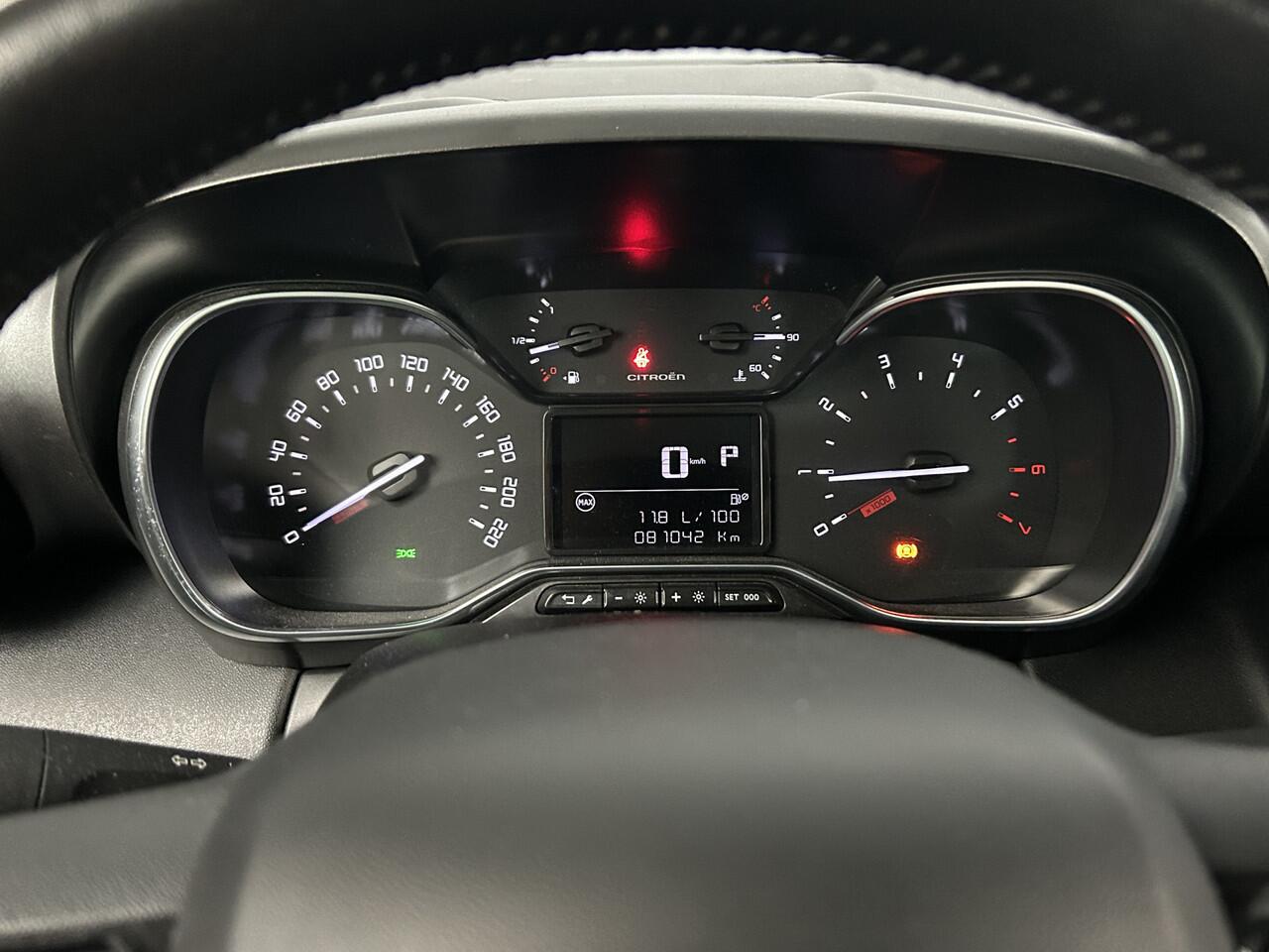 Citroen C3 Aircross 1.2 PureTech S&S Shine Automaat|131pk|Camera|Trekhaak