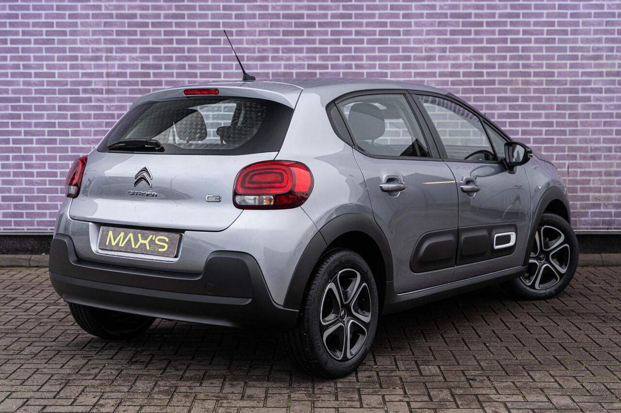 Citroen C3 1.2 PureTech Business | Cruise Control | Apple Carplay | Navigatie | Stuurwiel Multifunctioneel