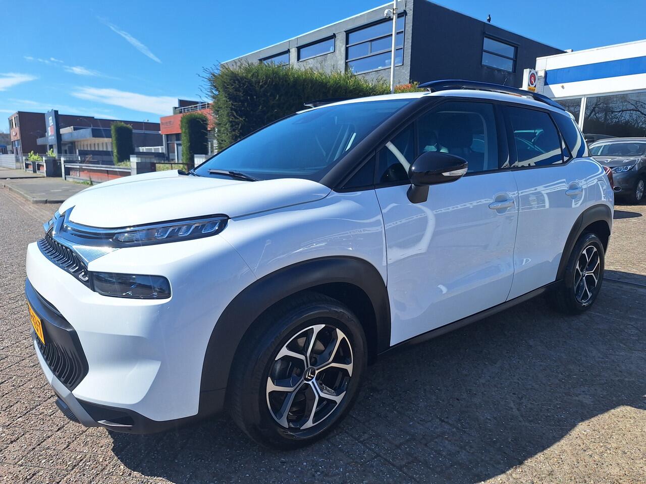 Citroen C3 Aircross 1.2 PureTech Shine (15x op voorraad)