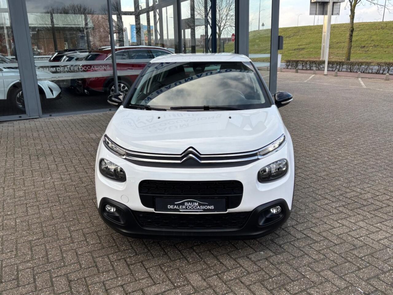 Citroen C3 1.2 PT FEEL CONNECT AIRCO NAVI PDC CRUISE.