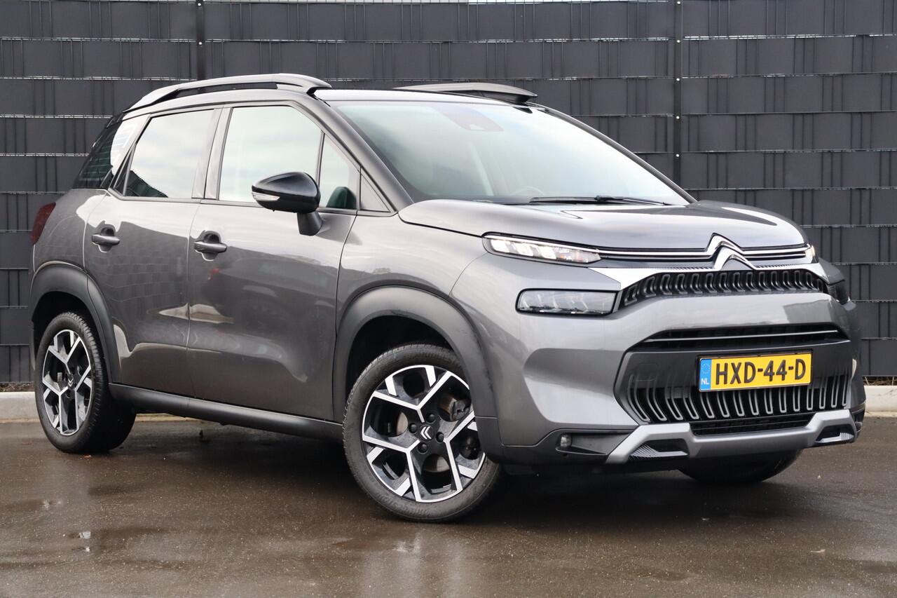 Citroen C3 Aircross 1.2 PureTech Max Automaat | Navigatie | Climate Control | Cruise Control | Camera |