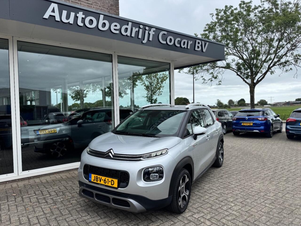 Citroen C3 1.2 PT SenS SHINE/PANO/RIPCURL/ALL IN PRIJS