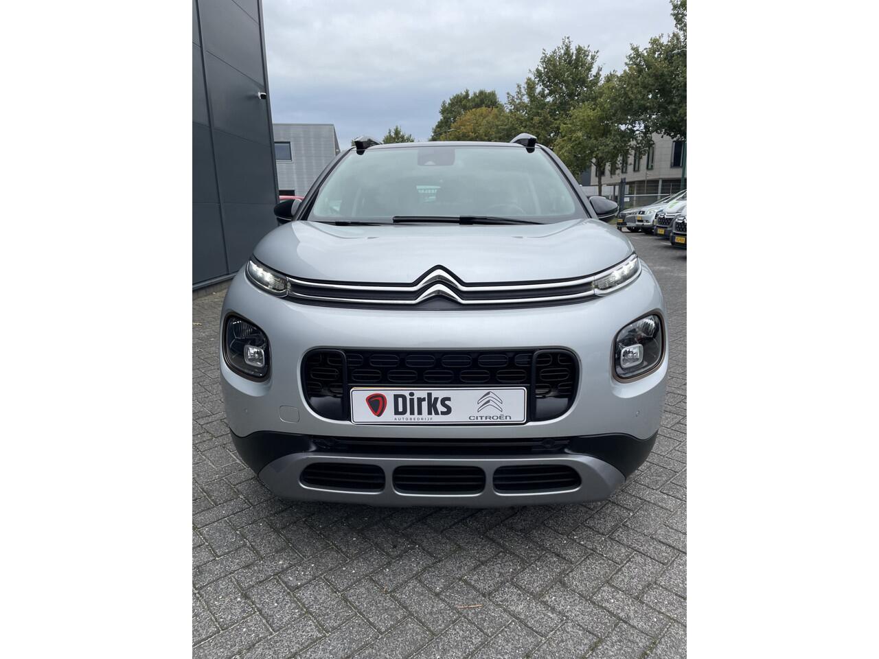 Citroen C3 Aircross 110pk Origins (Camera - Parkeersensoren V+A - Navigatie - Automatische Airco - Apple Carplay - Origins pakket)