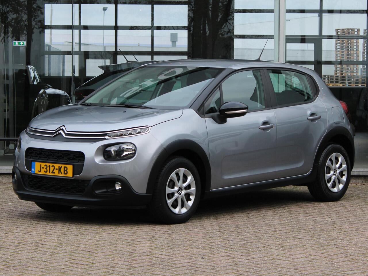 Citroen C3 1.2 PT S&S Feel | Climate / Apple Carplay