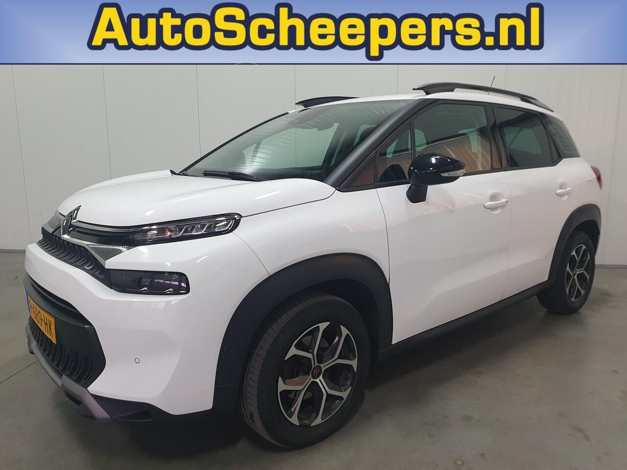 Citroen C3 Aircross 1.2 PureTech Shine NAVI/CRUISE/AIRCO/LMV
