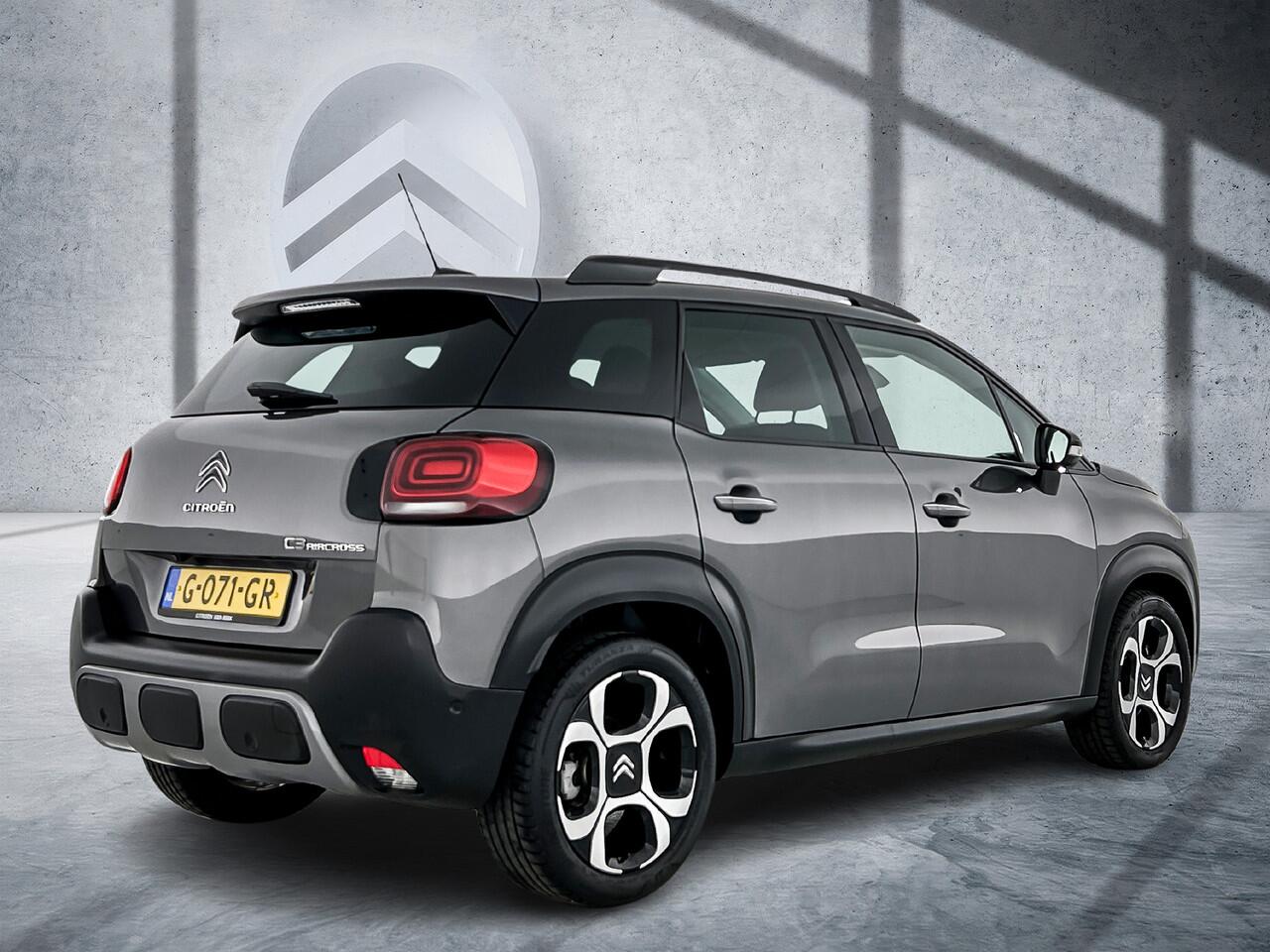 Citroen C3 Aircross 110pk Shine | Rijklaar | Keyless entry | Camera | Apple Carplay |