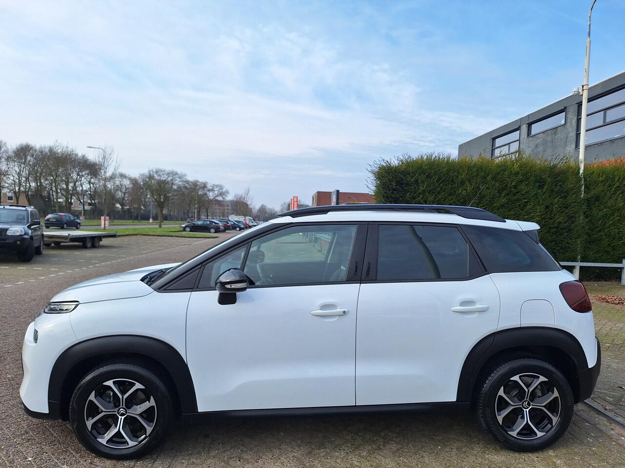 Citroen C3 Aircross 1.2 PureTech Shine 15x op voorraad