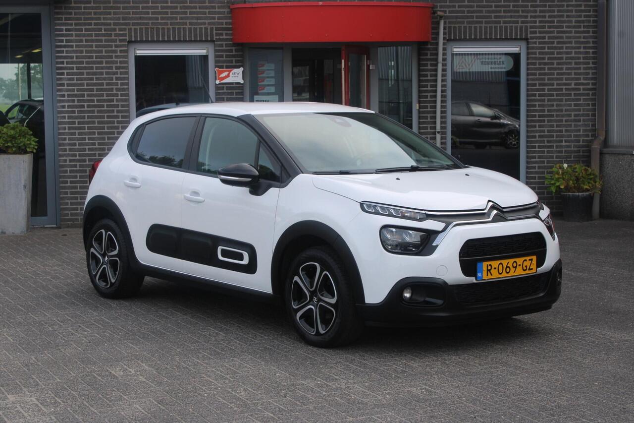 Citroen C3 1.2 PureTech Feel Apple/Android/Led/Clima/Cruise!!