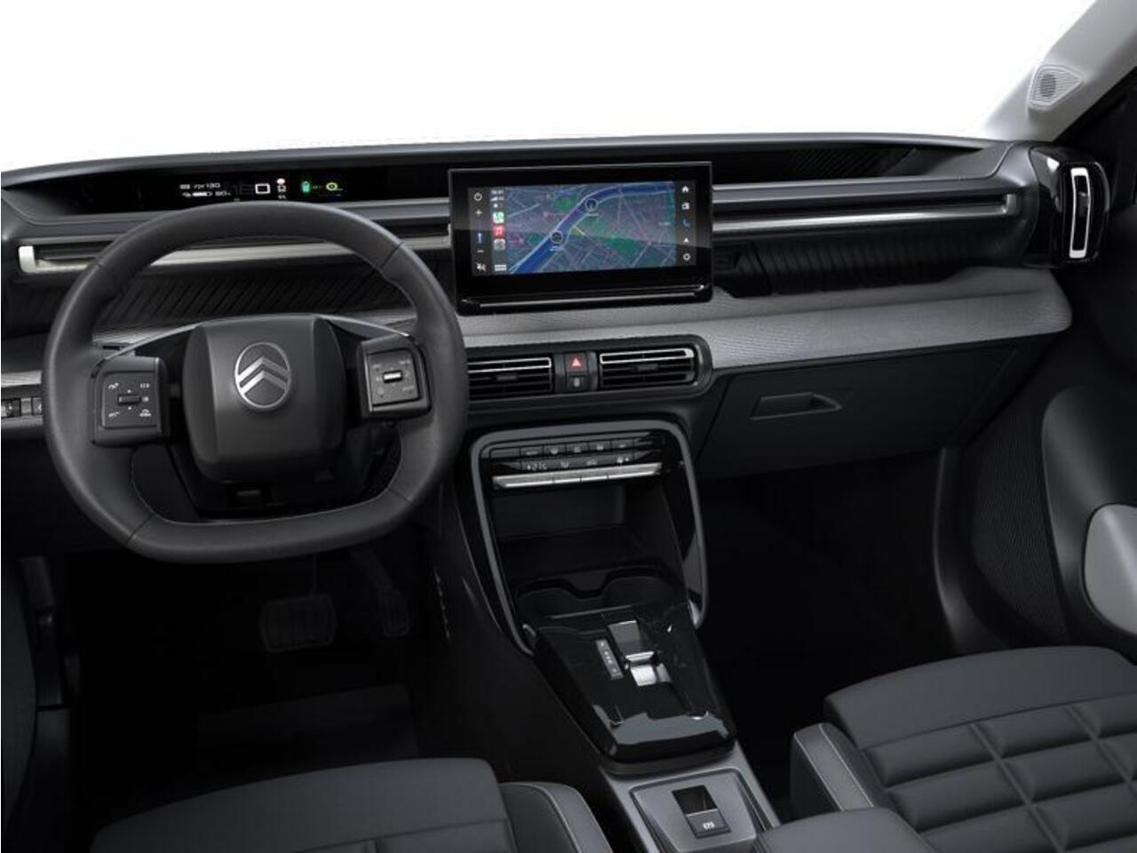 Citroen C3 Ë-C3 Max 113pk 44 kWh | Boordlader 11kW - 3 fasen |