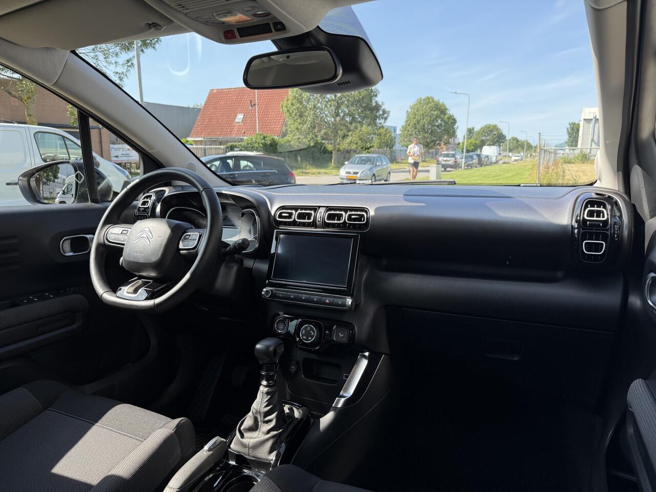 Citroen C3 Aircross 1.2 PureTech Max HUD | Groot scherm | App connect