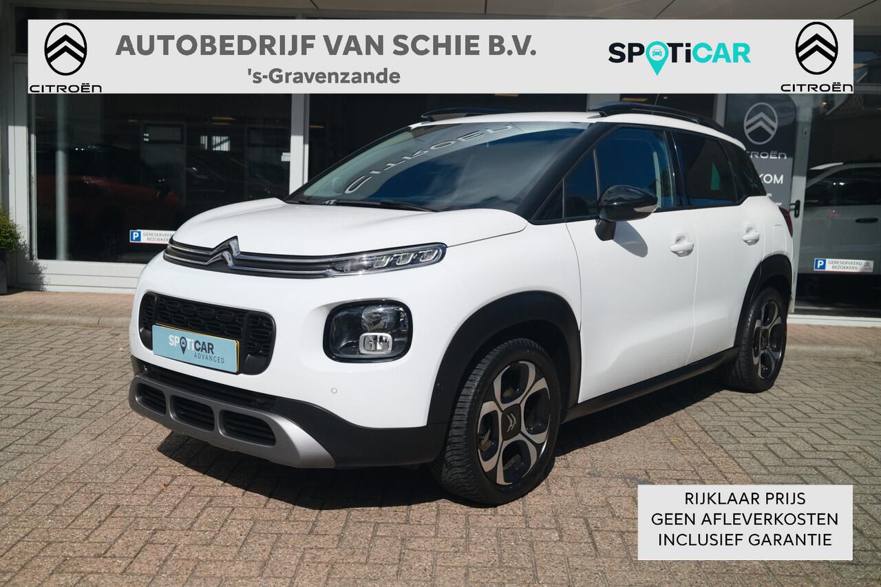 Citroen C3 Aircross PT 110 Shine Navi | Camera & Sensoren | Apple Carplay Android Auto