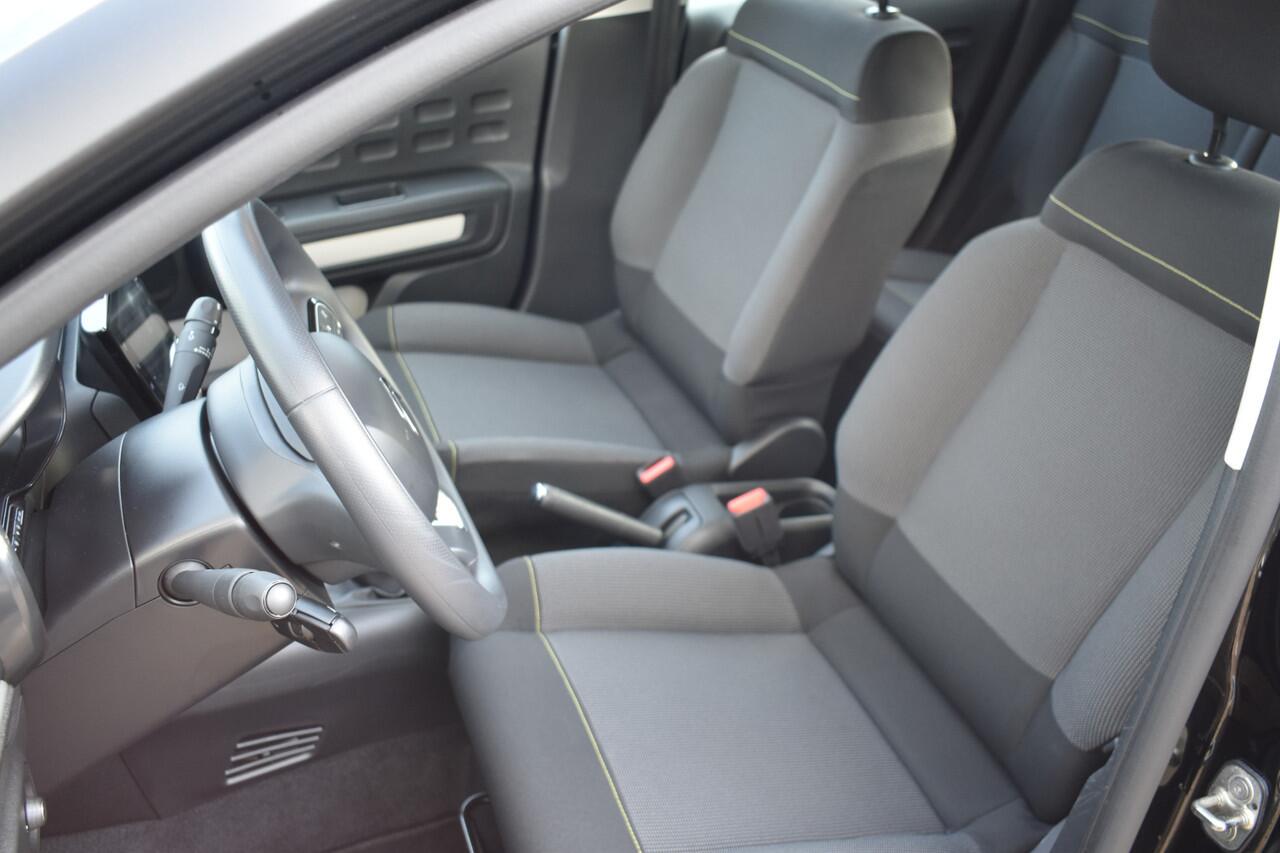 Citroen C3 PureTech 83 Plus Navi | Airco | Parkeerhulp |