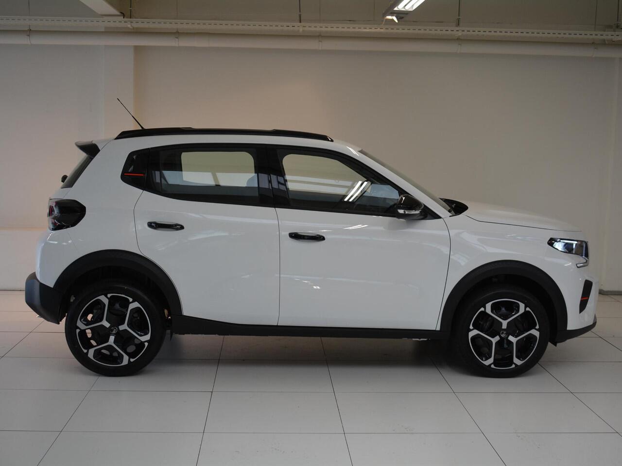 Citroen C3 1.2 Hybrid 110pk Plus .