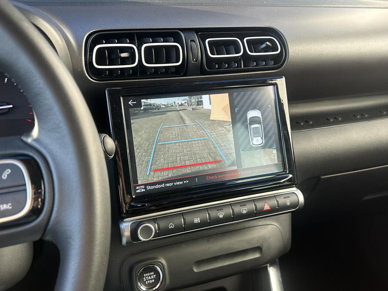 Citroen C3 Aircross 1.2 PT 110 Max | Camera | Navi | Prijs is rijklaar