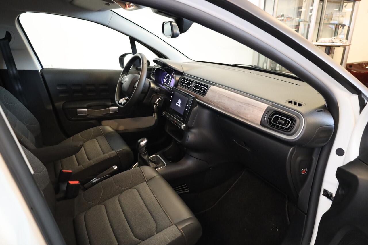 Citroen C3 PT 83 Shine Camera | 17 " | Navi | Carplay/AndroidAuto