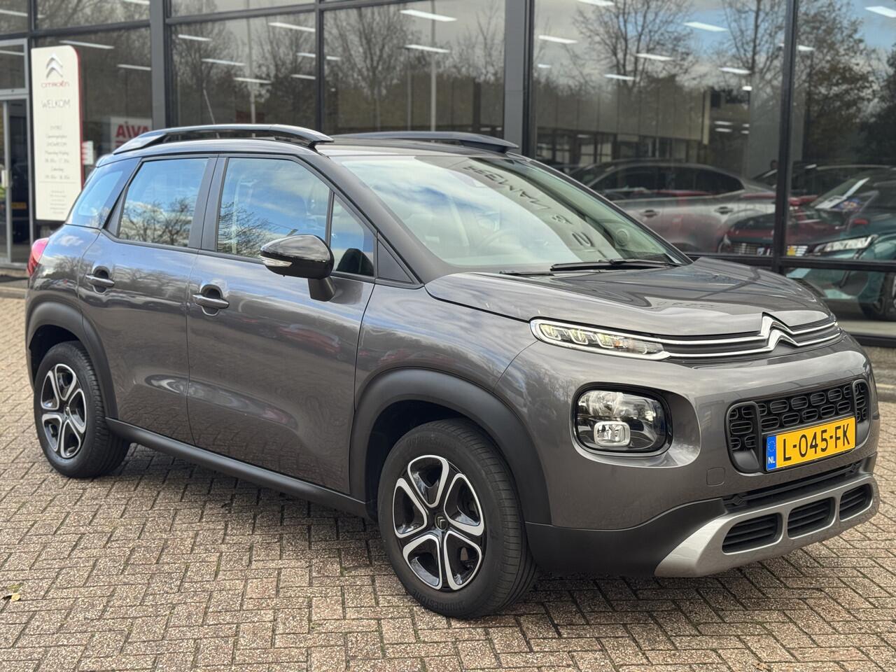 Citroen C3 Aircross 110pk Feel Trekhaak|Airco|Cruise|Carplay