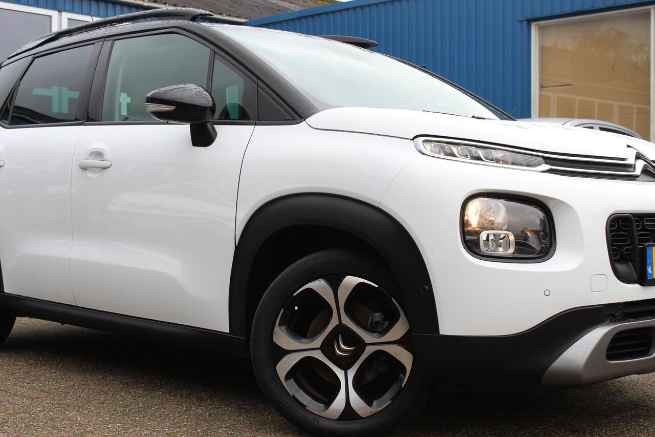 Citroen C3 Aircross 1.2i "S&S Shine" Cruise - Airco - Navi !!! 110 Pk